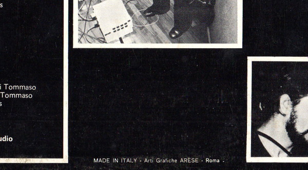 Perigeo - Azimut | RCA Italiana (PSL 10555) - 3