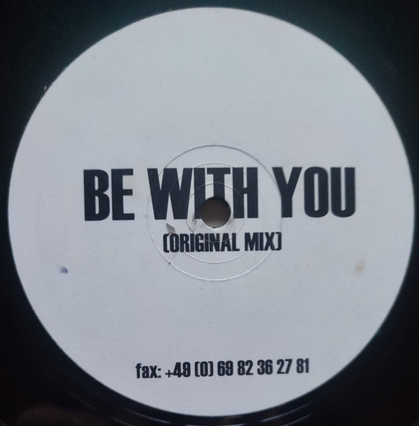 Sasse & Marco Carola - Be With You | Not On Label (BE WITH U) - main Sasse & Marco Carola - Be With You | Not On Label (BE WITH U) - main