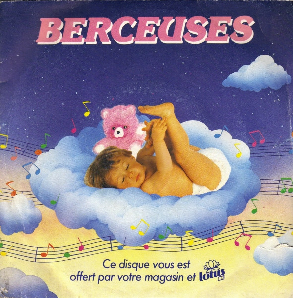 Various - Berceuses | CBS Special Products (ESP 12157)