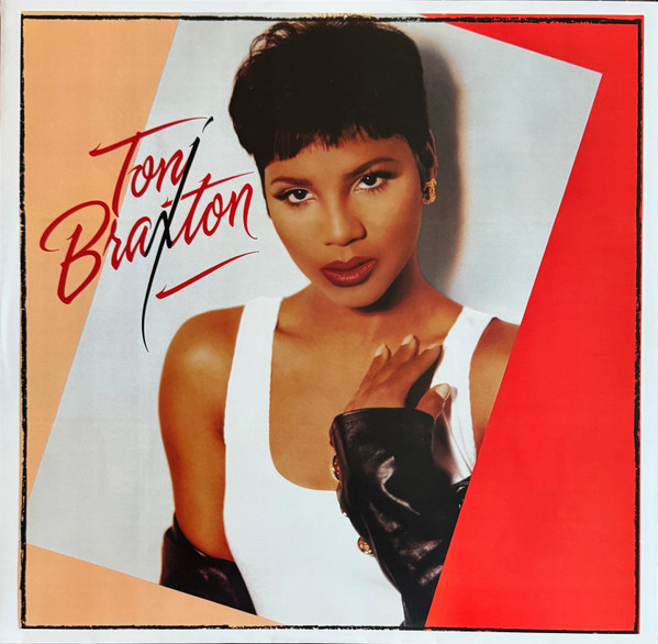 Toni Braxton - Toni Braxton | LaFace Records (19802974161) - 2