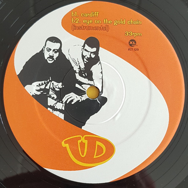 Ugly Duckling - Eye On The Gold Chain | XL Recordings (XLT 129) - 4