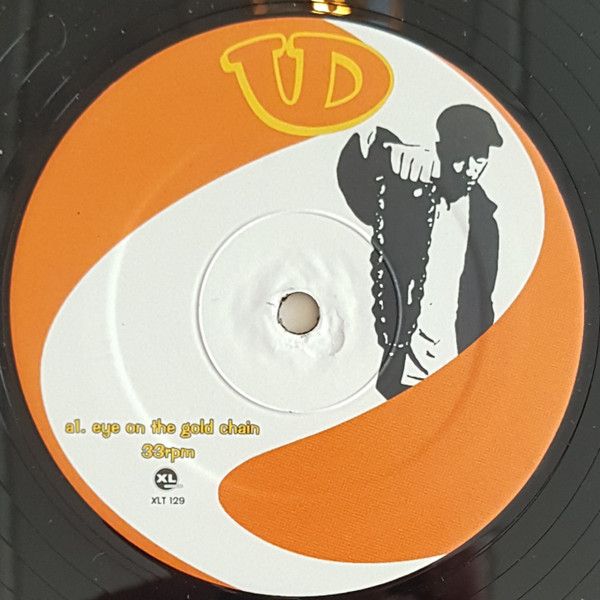 Ugly Duckling - Eye On The Gold Chain | XL Recordings (XLT 129) - 3