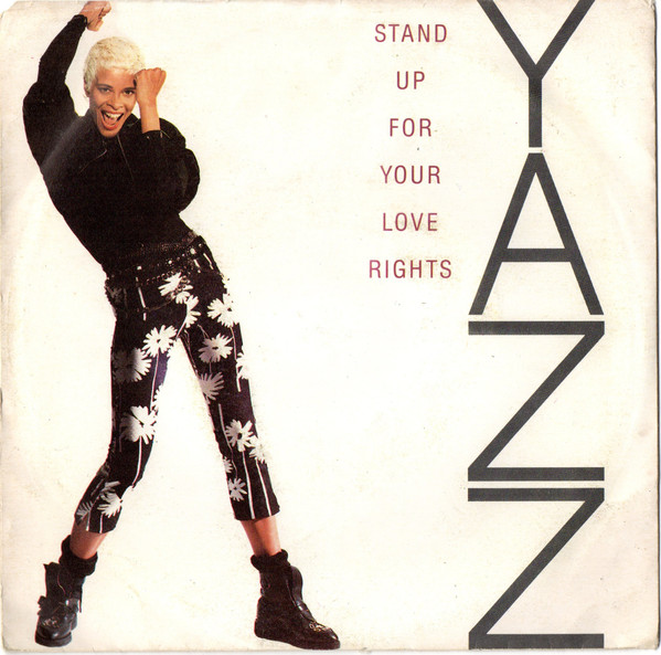 Yazz - Stand Up For Your Love Rights | Big Life (SIR 20238) - main