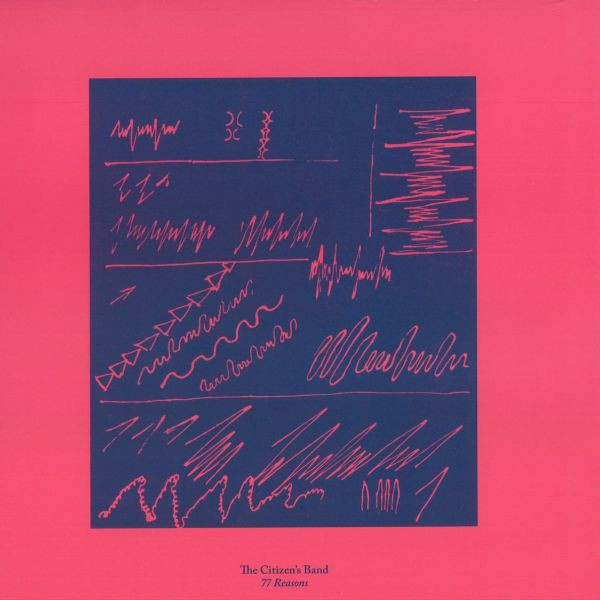 The Citizen's Band - 77 Reasons | Live At Robert Johnson (playrjc 015)