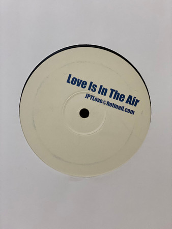 John Paul Young - Love Is In The Air | Not On Label (John Paul Young) (JPY LOVE) - 3