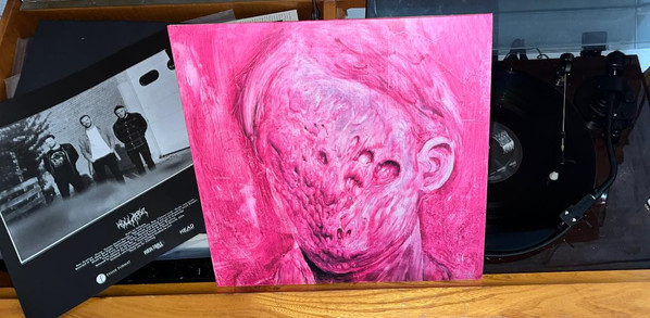 Kollapse - AR | Fysisk Format (FY193LP)