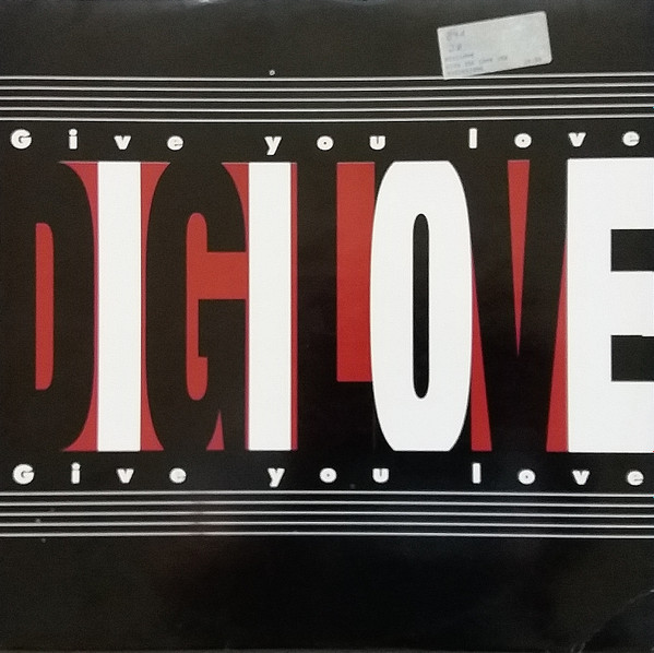 Digilove - Give You Love | DWA (Dance World Attack) (DWA 01.06)