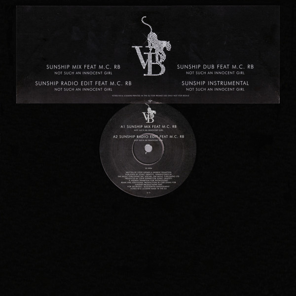 VB - Not Such An Innocent Girl | Virgin (VSTXDJ1816)