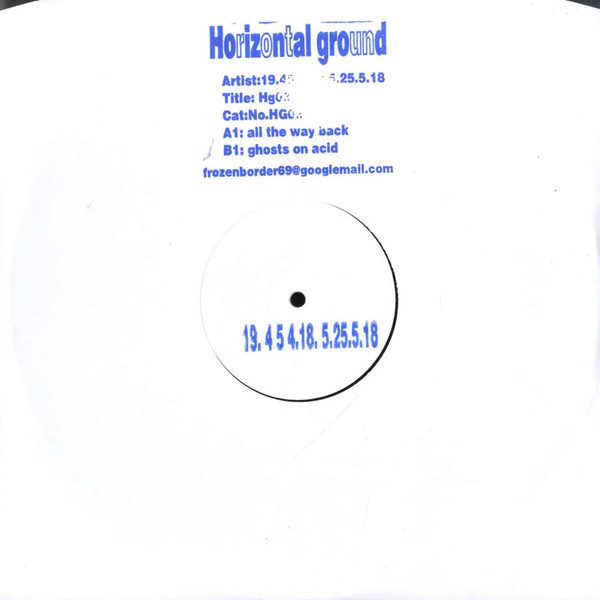 19.454.18.5.25.5.18 - Horizontal Ground 03 | Horizontal Ground (HG 03)