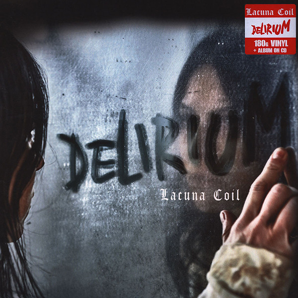 Lacuna Coil - Delirium | Century Media (88985313761)