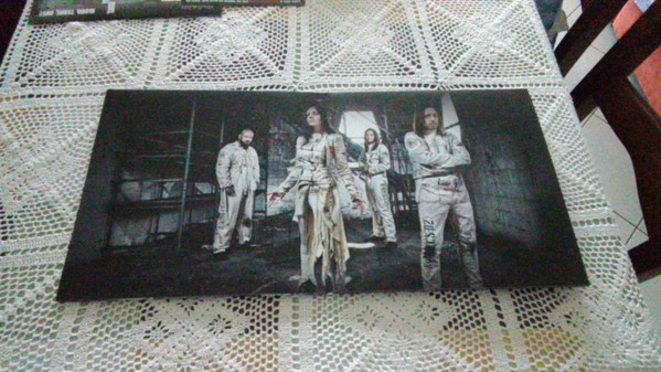 Lacuna Coil - Delirium | Century Media (88985313761) - 4