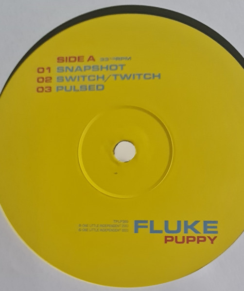 Fluke - Puppy | One Little Independent (TPLP369) - 3