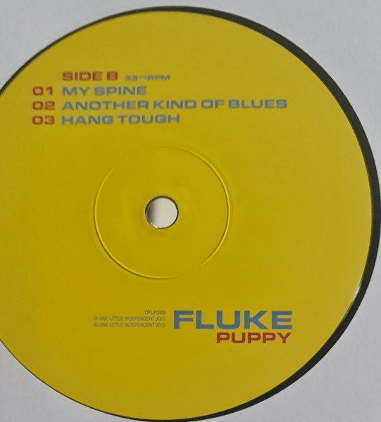 Fluke - Puppy | One Little Independent (TPLP369) - 4