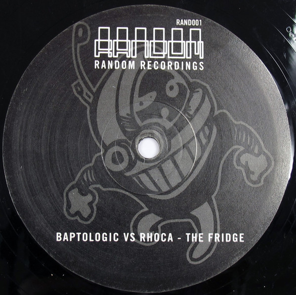Baptologic vs. Rhoca - The Fridge | Random Recordings (RAND001) - 2 Baptologic vs. Rhoca - The Fridge | Random Recordings (RAND001) - 2