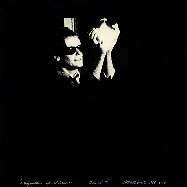 David J - Etiquette Of Violence | Situation Two (Sit U 8) - 2 David J - Etiquette Of Violence | Situation Two (Sit U 8) - 2