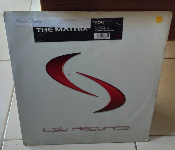 The Matrix - You | Lab Records (Lab 002) - main The Matrix - You | Lab Records (Lab 002) - main