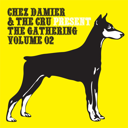 Chez Damier & The Urban Cru - The Gathering Volume 02 | Atal (ATA 1057)