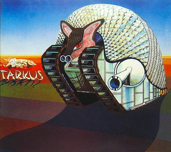 Emerson, Lake & Palmer - Tarkus | Legacy (88691937962)