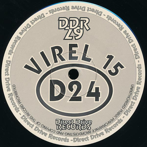 Virel 15 - D24 | Direct Drive (DDR 29)