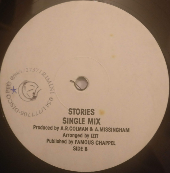 Izit - Stories | Pig & Trumpet (P-AND-T-001)