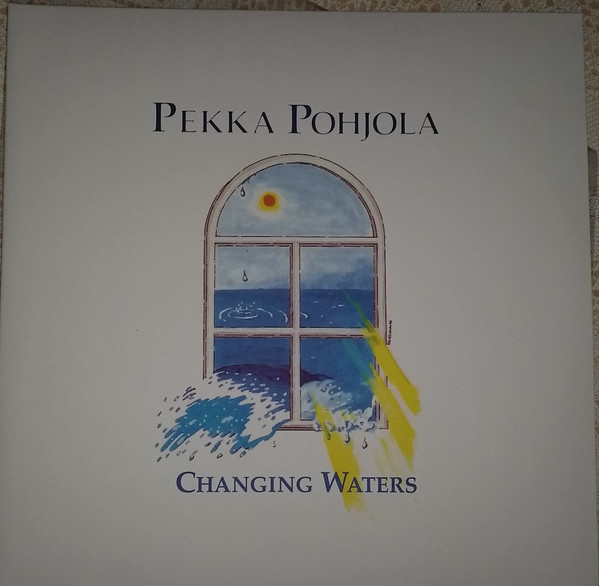 Pekka Pohjola - Changing Waters | Svart Records (SRE110) - 2 Pekka Pohjola - Changing Waters | Svart Records (SRE110) - 2