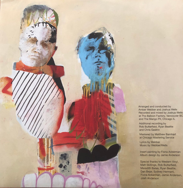 Lightning Dust - Nostalgia Killer | Western Vinyl (WV249) - 4 Lightning Dust - Nostalgia Killer | Western Vinyl (WV249) - 4