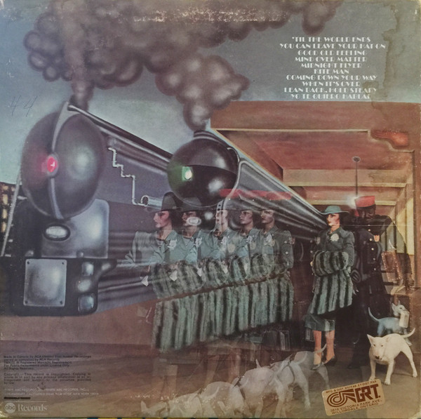 Three Dog Night - Coming Down Your Way | ABC Records (ABCD-888) - 2