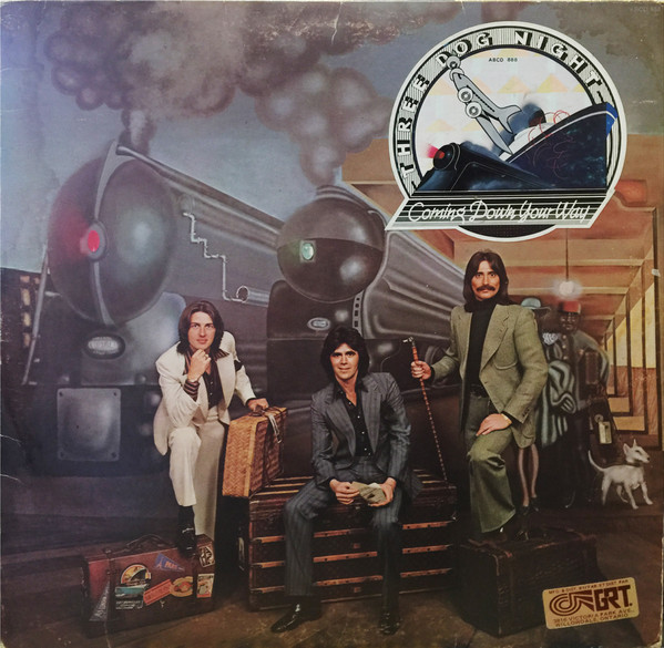 Three Dog Night - Coming Down Your Way | ABC Records (ABCD-888) - main