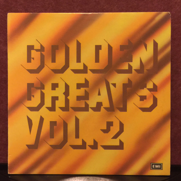 Various - Golden Greats Vol. 2 | EMI (Hong Kong) Limited (GG 1002) - main Various - Golden Greats Vol. 2 | EMI (Hong Kong) Limited (GG 1002) - main