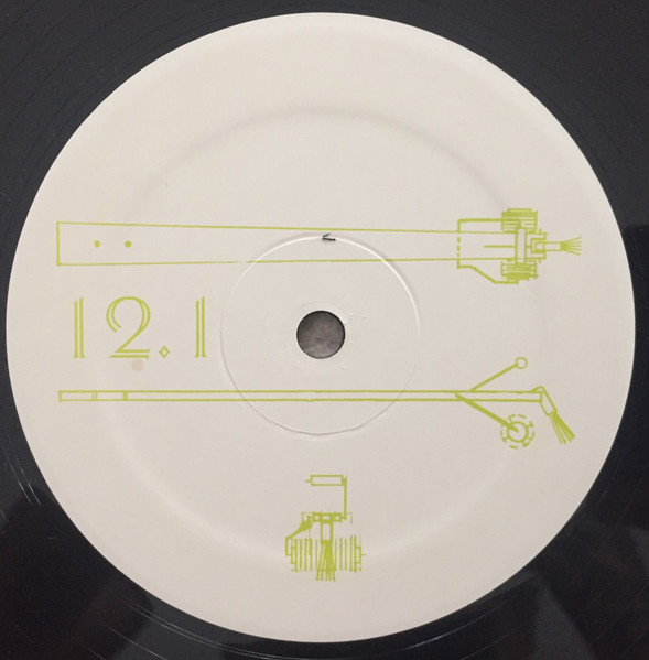 Tortoise - Djed / Tjed | Thrill Jockey (12.1) - 4