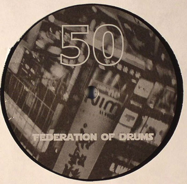 Jörg Henze - Fidelity | Federation Of Drums (FEDERATION OF DRUMS 50) - 2