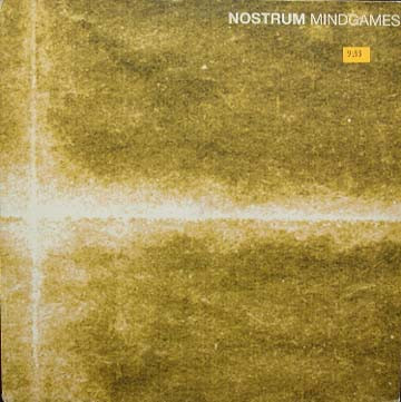 Nostrum - Mindgames | Time Unlimited (TIME 116-6) - main