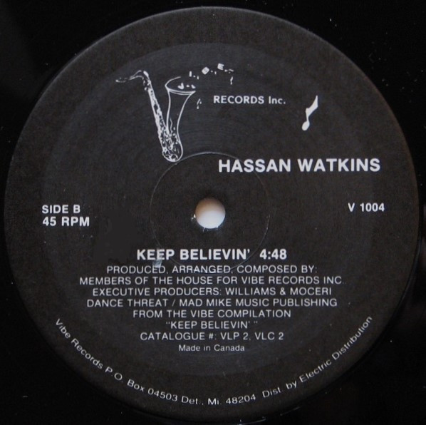 Makes Me Feel Good / Keep Believin'