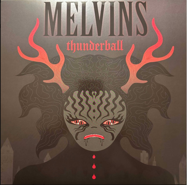 Melvins - Thunderball | Ipecac Recordings (IPC290LP)