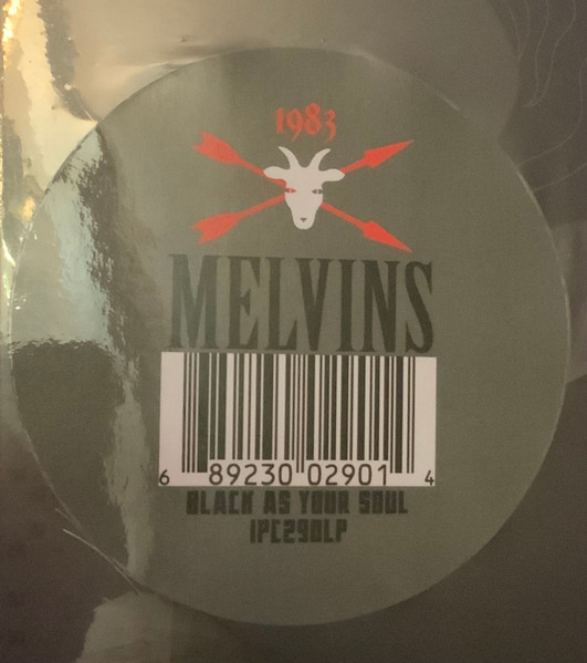 Melvins - Thunderball | Ipecac Recordings (IPC290LP) - 3