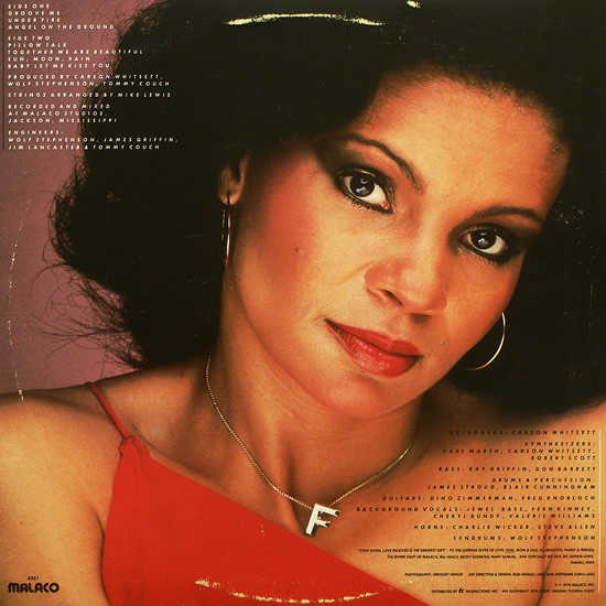 Fern Kinney - Groove Me | Malaco Records (6361) - 2