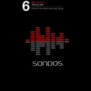 Who Da Funk - Music In Me | Sondos (SON 6)