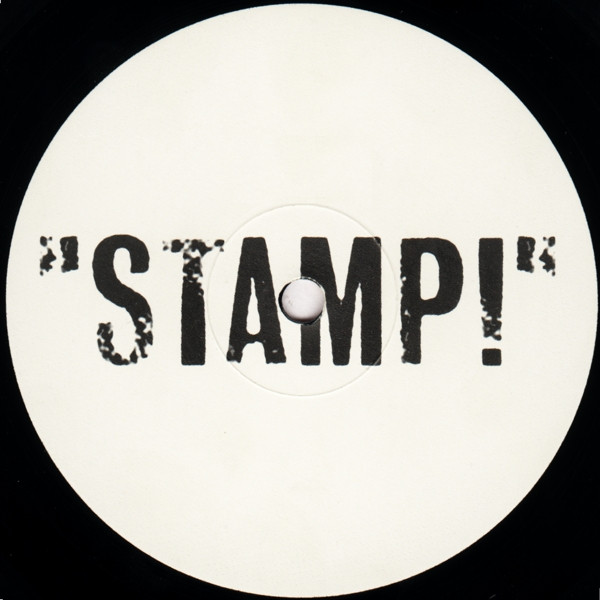 Jeremy Healy & Amos - Stamp! | Positiva (12 JAM 001)