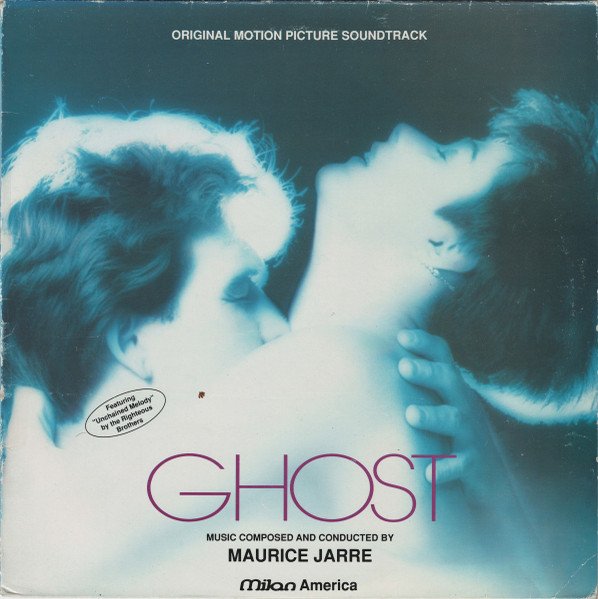 Maurice Jarre - Ghost (Original Motion Picture Soundtrack) | Milan America (FA 620)