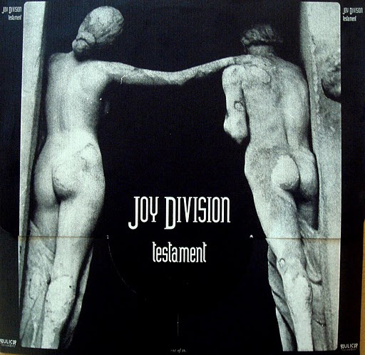 Joy Division - Testament | Aulica (A 113.22) - 2