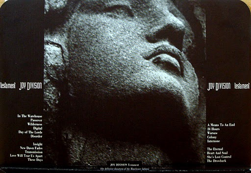 Joy Division - Testament | Aulica (A 113.22) - 4