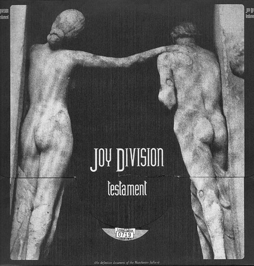 Joy Division - Testament | Aulica (A 113.22) - main