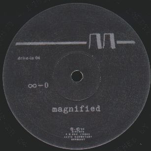 Airlock - Magnified | Airlock (Drive-In 04)