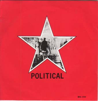 The Stalin - スターリニズム | Political Records (MIG 2504) - 2