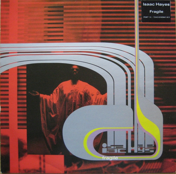 Isaac Hayes - Fragile | Pointblank (POBT 12) - main Isaac Hayes - Fragile | Pointblank (POBT 12) - main