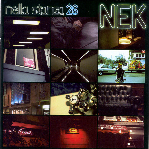 Nek - Nella Stanza 26 | Warner Bros. Records (5051011813726) Nek - Nella Stanza 26 | Warner Bros. Records (5051011813726)