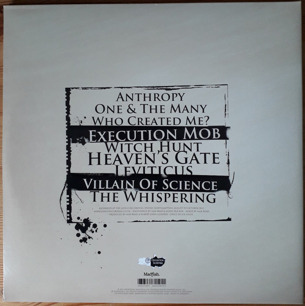 The Enid - Invicta | Madfish (SMALP1019) - 3