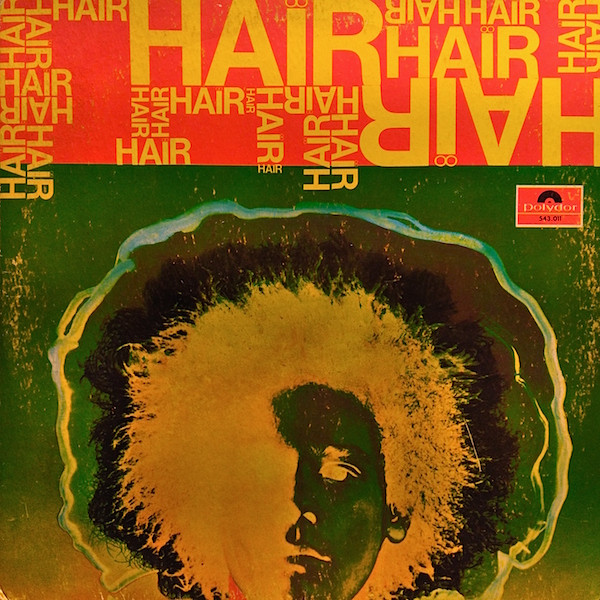 Various - Hair | Polydor (543.011)
