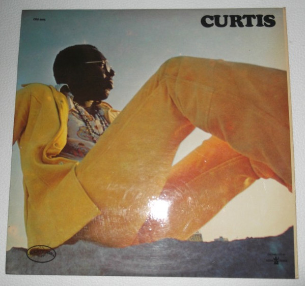 Curtis Mayfield - Curtis | Curtom (CRS ST 73002) - main Curtis Mayfield - Curtis | Curtom (CRS ST 73002) - main