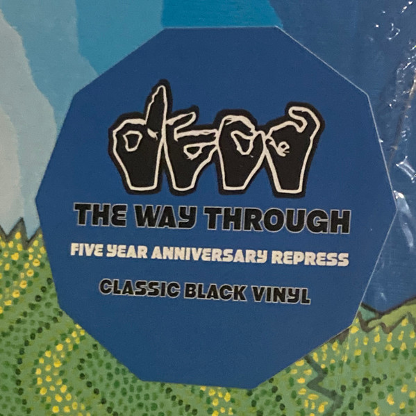 Deca - The Way Through | Beulah Records (BEU010) - 3